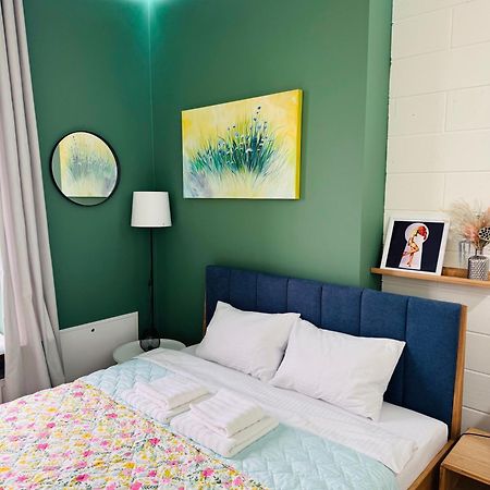 Апартаменти Dream Space Khmelʼnytsʼkyy Extérieur photo