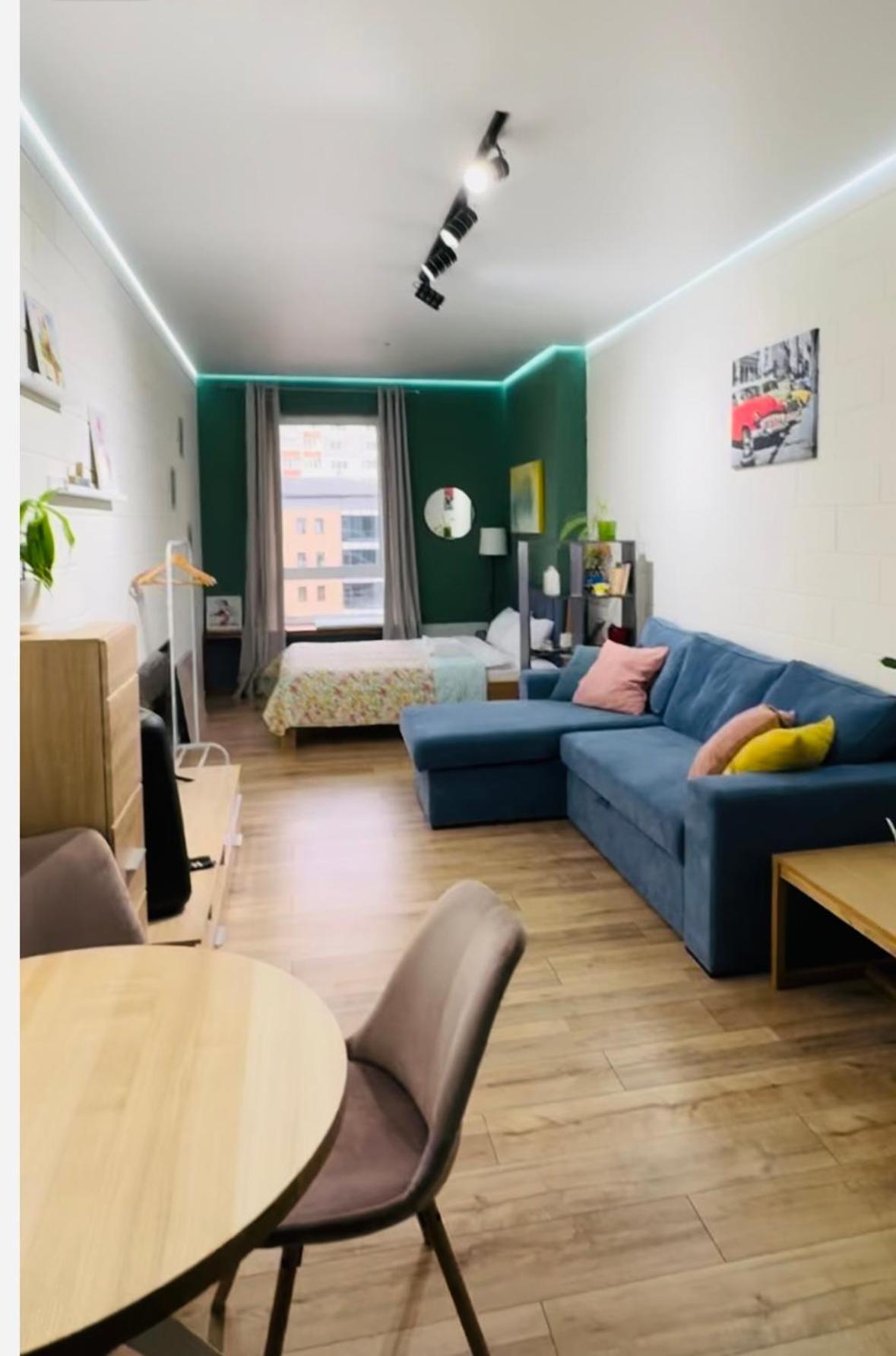 Апартаменти Dream Space Khmelʼnytsʼkyy Extérieur photo