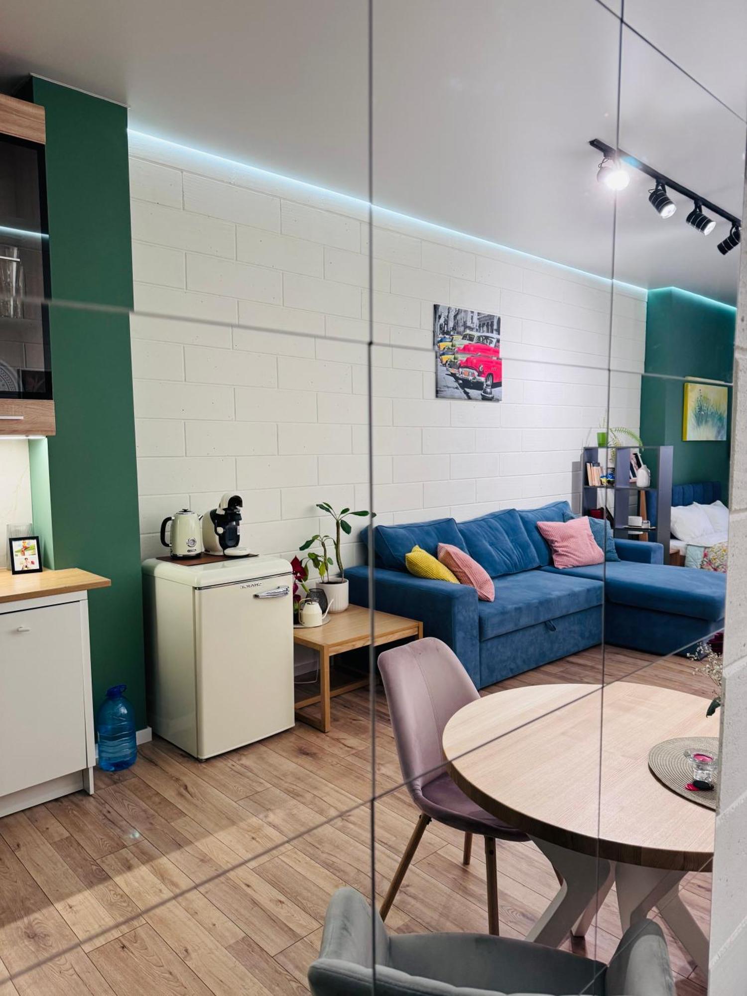 Апартаменти Dream Space Khmelʼnytsʼkyy Extérieur photo