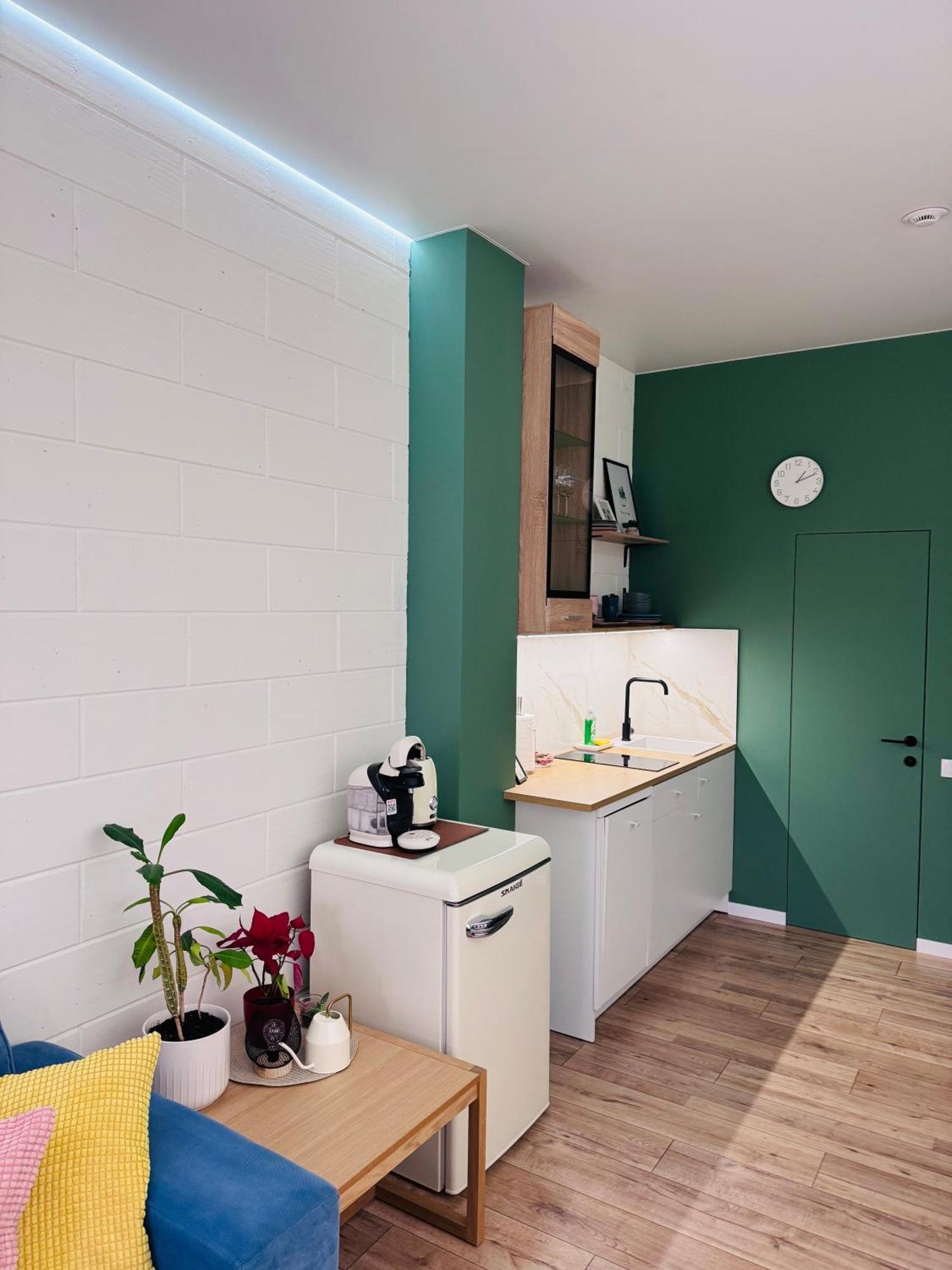 Апартаменти Dream Space Khmelʼnytsʼkyy Extérieur photo